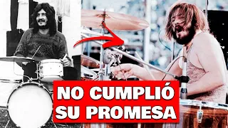 El día que MURIÓ John Bonham - Biografía del baterista de LED ZEPPELIN