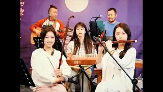 Good Spring《好春光》LIVE Tangyin 唐音樂隊 Hao Chun Guang 國樂 Chinese Musical Instruments 二胡 笛子 古筝 Happiness