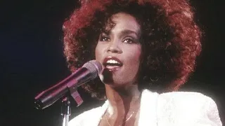 (Ai) Whitney Houston - How Can I Ease The Pain