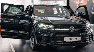 NEW Volkswagen Touareg R-Line (2024) - Interior and Exterior Walkaround