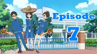 THREE DIGIT SUBS!!! - Hirogaru Sky! Pretty Cure episode 7 review