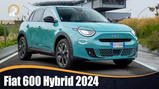 Fiat 600 Hybrid 2024 | EL MODELO MAS ESPERADO!!!