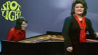 Joy Fleming mit Don Anderson - Feelin' Alright (Live-Auftritt im ORF, 1973)