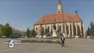 România Mare - Primul Centenar: 5 minute de istorie - Maghiarii din România