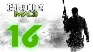 Прохождение Call Of Duty: Modern Warfare 3-Миссия-16 В Кроличью Нору