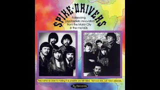 The Spike Drivers — Folkrocking Psychedelic Innovation (  1965 -67 USA, Psychedelic/Folk Rock) Full