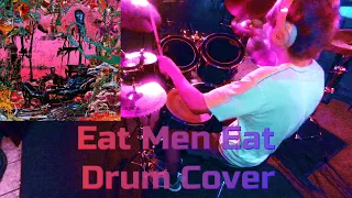 EAT MEN EAT - BLACK MIDI [DRUM COVER #33] #hellfire #blackmidi