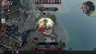 Divinity: Original Sin 2 - The Possessed Child in Arx (Tactician mode)