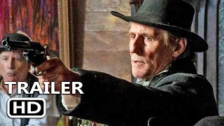 MURDER AT YELLOWSTONE Official Trailer (2022)