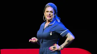 The Joys of Nursing | Brandy Bex | TEDxKingstonUponThames