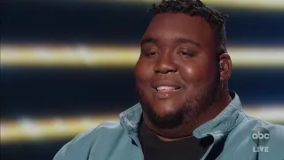 Willie Spence - Yellow (Coldplay) - Best Audio - American Idol - May 9, 2021
