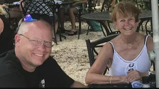 Woman dies after contracting flesh-eating bacteria at Florida beach