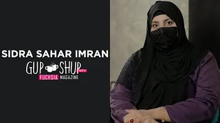 Sidra Sahar Imran | Writer of Mujhe Pyar Hua Tha | Jalan | Gup Shup with FUCHSIA