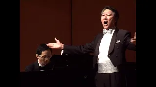 黑霧 --  張朝暉(男高音)獨唱  (香港)
