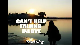 CAN'T HELP FALLING INLOVE - Elvis Presley (Elliot James Reay Cover) #canthelpfallinginlove #lyrics