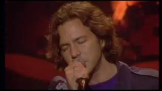 The Who & Eddie Vedder " Im One"