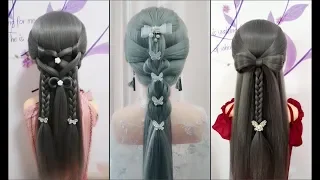 Top 20 Amazing Hair Transformations -  Beautiful Hairstyles Compilation 2018  | Part 1