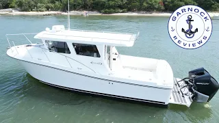 $480,000 - (2022) Ocean Sport Roamer 30 Fishing Boat For Sale