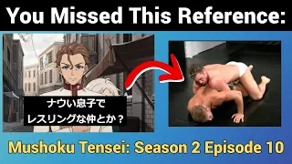Watching Mushoku Tensei in ONLY Japanese | S2E10: These Feelings (この気持ち) Reaction