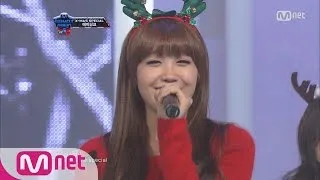 [STAR ZOOM IN] Apink - Last Christmas [M COUNTDOWN Ep.269] 151215 EP.43