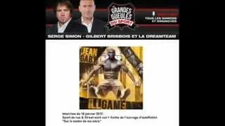 RMC Jean GAB1 - LES GG DU SPORT 19 01 2013 Part2