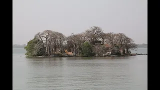 Kunta Kinteh Island Tour - Formerly James Island - Gambia April 2021 Roots & Culture Journey