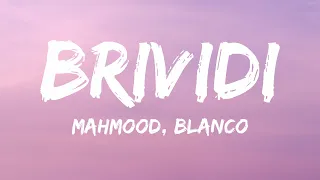 Mahmood, BLANCO - Brividi (Lyrics / Testo) Italy 🇮🇹 Eurovision 2022