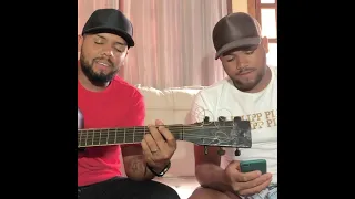 De garrafa e pior (cover)