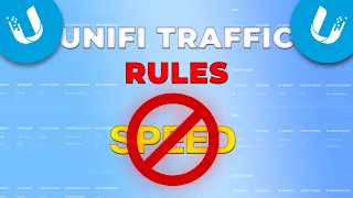 UniFi Traffic Rules QOS! Part 1