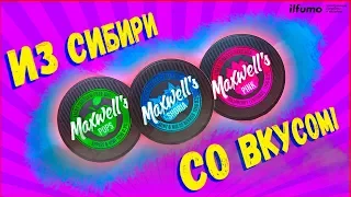 Курим Кальянный Maxwell's | Обзор на Табак