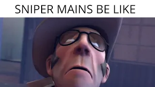 TF2 Sniper Slander