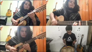 Camba Cusa (Cover) - Eduardo Alpala