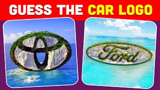 Guess The Hidden Car Logo By Illusions | Guess The Logo Quiz | Boom Quiz