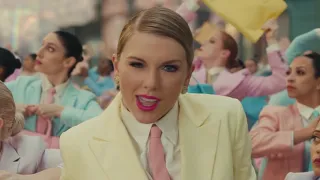 Taylor Swift - ME! feat  Brendon Urie of Panic At The Disco (Extended Music Video) [1 Hour Remix]