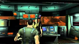 Intel hd graphics 4000 DOOM3 gameplay