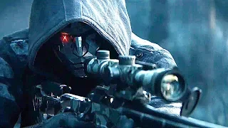 ► Sniper Ghost Warrior Contracts - The Movie | All Cutscenes (Full Walkthrough HD)