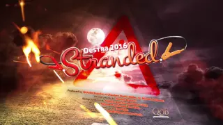 Destra Garcia 2016 - STRANDED *BRAND NEW*