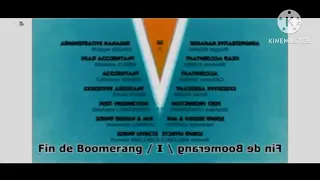 Grizzy and the Lemmings: End Credits: The End of Boomerang Effects (Inspired by Preview 2 Effects)