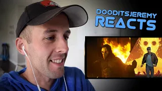 Major Grom Plague Doctor Reaction // Майор Гром Чумной Доктор