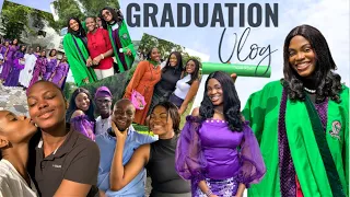 GRADUATION VLOG || My Last Covenant University Vlog || #CLASSOF2021