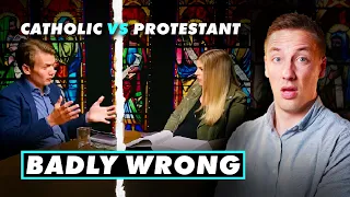FIRING BACK on Candace’s PROTESTANTISM Debate | George Farmer, Allie Beth Stuckey & Candace Owens