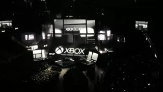 E3 Xbox one S 2016 announcement