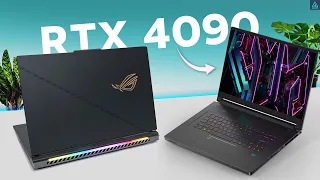 [Top 5] Best RTX 4090 Gaming Laptops of 2023 - RTX 4090 Gaming Laptops BUYING GUIDE!