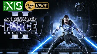 Star Wars: The Force Unleashed 2 + DLC - Full Game Walkthrough