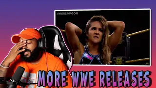 WWE Release 10 Superstars…Real Reason Why (Reaction)
