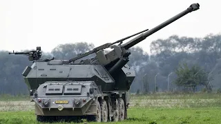 vz.77 «Дана» - легенда чехословацкой артиллерии. Первая в мире колесная САУ калибра 152 мм