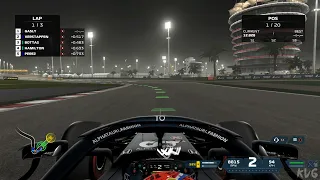 F1 2021 - Midnight Gameplay (PS5 UHD) [4K60FPS]