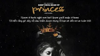 [VIETSUB+LYRICS] Anson Seabra - Keep Your Head Up Princess