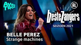 Belle Perez - Strange machines | Beste Zangers 2021
