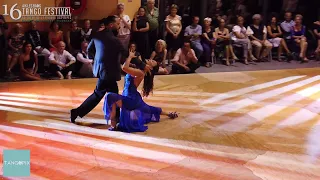 Celina Rotundo & Hugo Patyn dance Tango Bardo - Patético